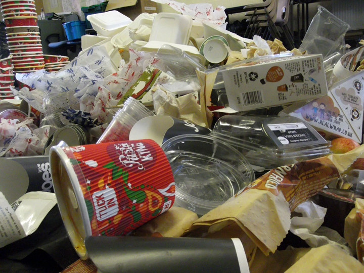 Ivybridge Community College Improving Sustainability through College